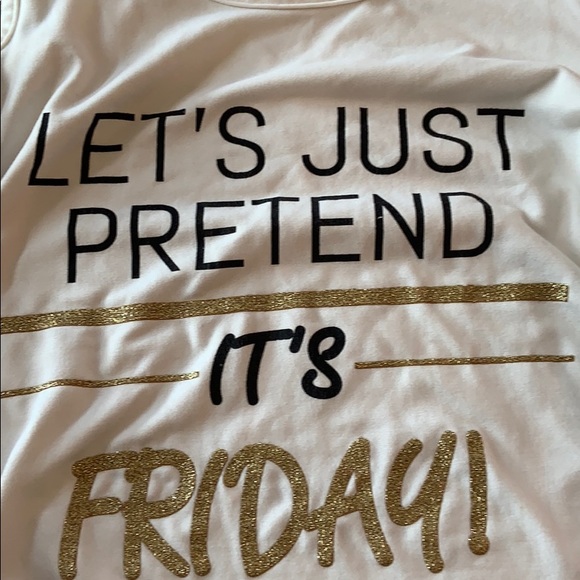 justice long sleeve shoulder shirt 👚 - Picture 3 of 5